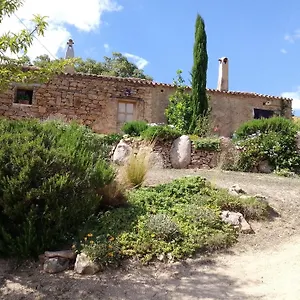 Casa di campagna Stazzo Su Niberalzu, Monti