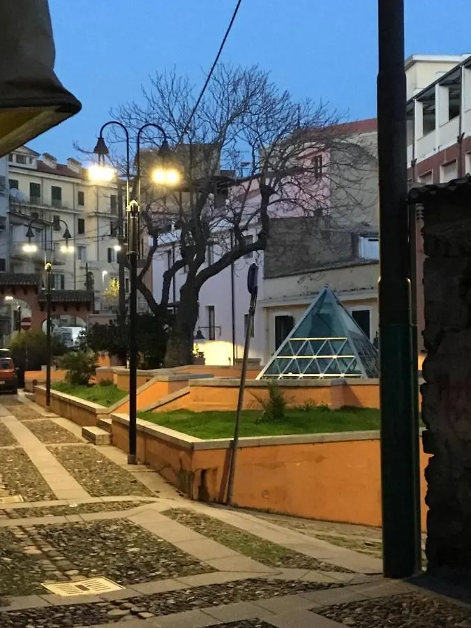 فيلا La Casa Di Marco نوورو بيت للعطل
